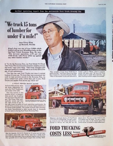 Original 1951 ford truck - original,
