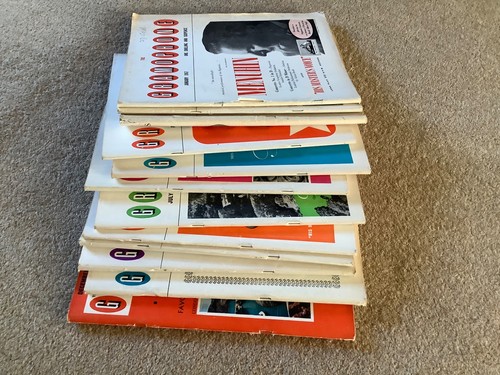 Gramophone magazines full set - full,