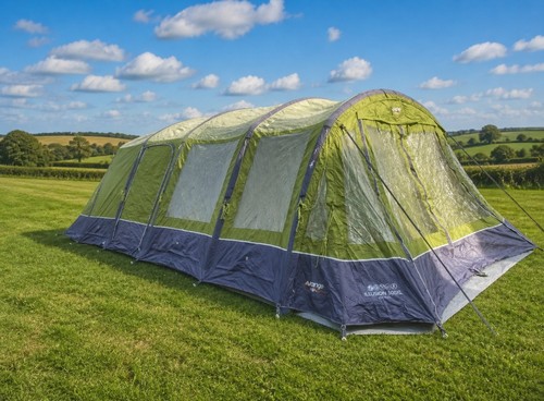 Vango illusion 800xl - vango, tc