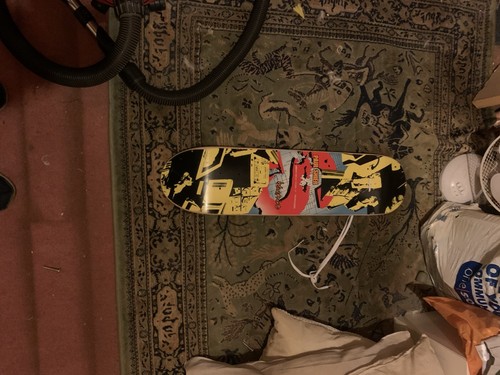 Rare blueprintskatebords very - rare,
