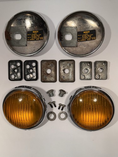 Oem bosch amber - light, turn