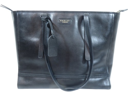Radley leather tote bag - leather,