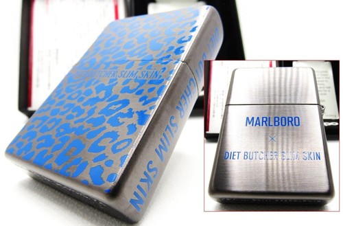 Marlboro diet butcher - diet,