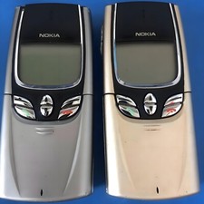 Nokia 8850 Slide Classic