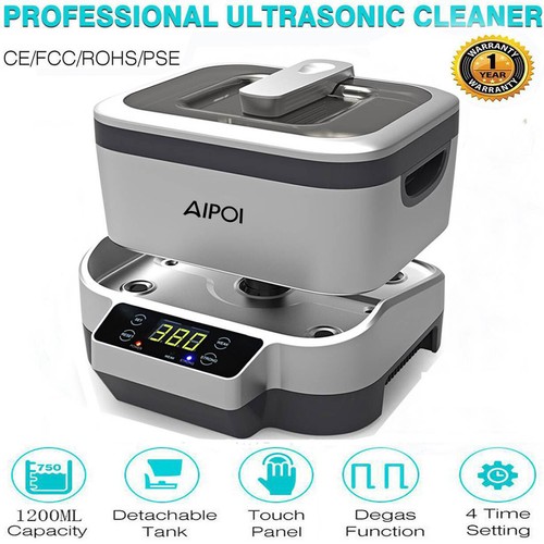 1200ml digital ultrasonic - 1200ml,