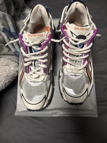 Multicolor balenciaga runners - balenciaga,