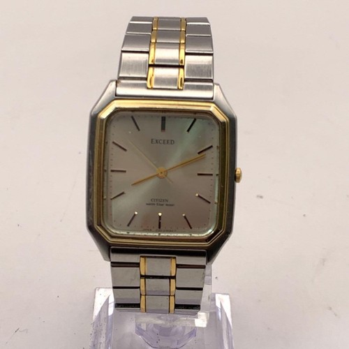 Citizen exceed vintage quartz - citizen,