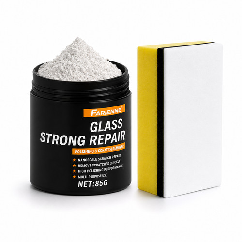 Farienne glass polishing - farienne,