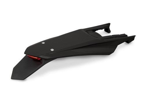 Mudguard license plate holder - mudguard,