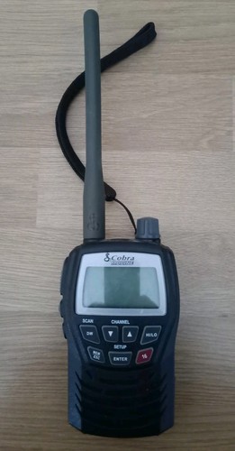 Cobra hh125eu handheld - cobra,
