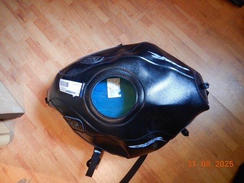 Bagster tank protection cover