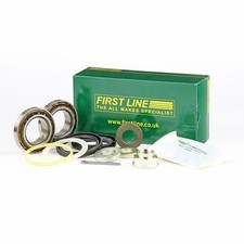 Front Wheel Bearing Kit Fits