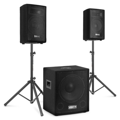 Vonyx vx1015bt active - vonyx,