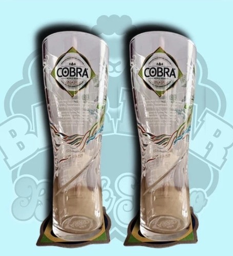 Free mats pair cobra pint - free,