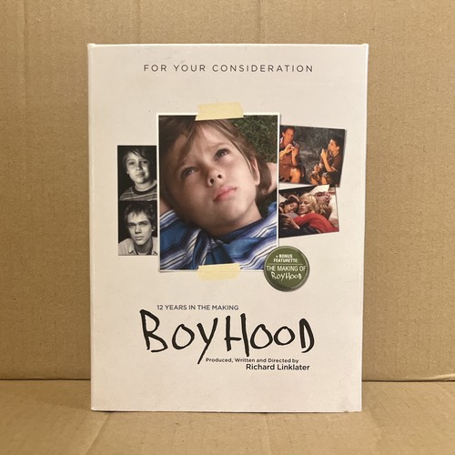 Boyhood dvd awards - boyhood,