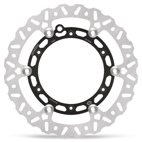 Moto master front - front, floating