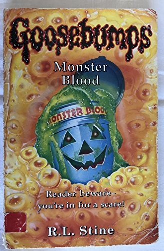 Monster blood by - blood,
