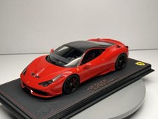 BBR 1/18 FERRARI 458 SPECIAL