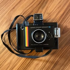 Polaroid Land Camera Super