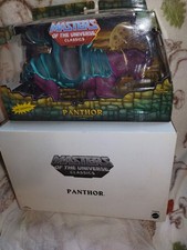 Mattel Masters of the Universe Classics Skeletors Panthor Action Figure 
