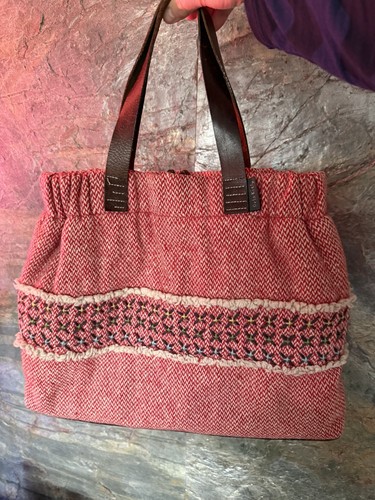 Orla kiely rare vintage wool - orla,