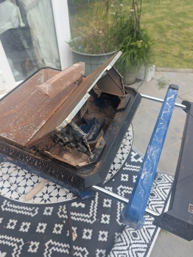 The wickes electric tile - wickes,