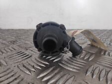 2016 JAGUAR XE X760 WATER PUMP DX23 18D474 AC
