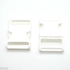 High Quality Side Release Buckles Clips ✄ Various Colours ✄ 10,15,20,25,30,40 mm