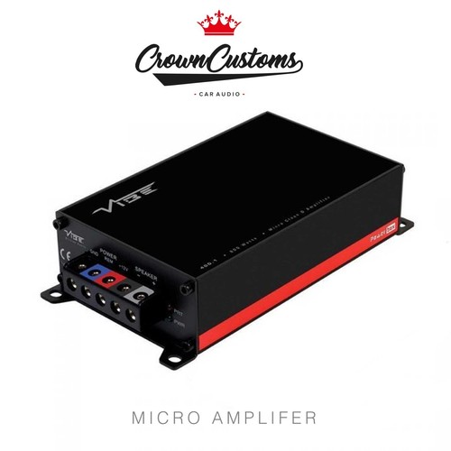 Vibe 800 watt - vibe, amp