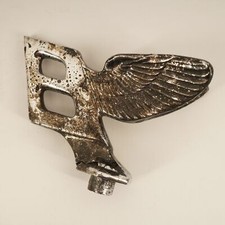 Vintage 1930's Bentley Flying