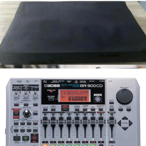 Dust cover boss 900cd v2 - boss,