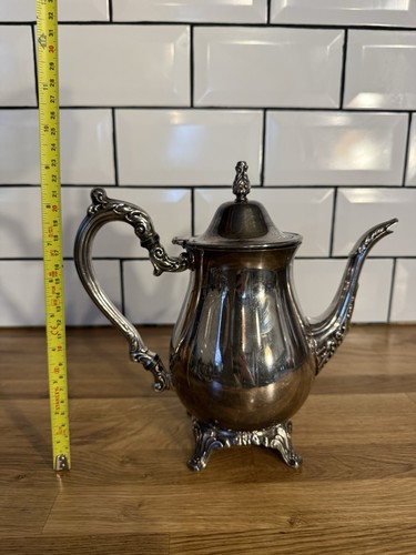 Oneida silverplate coffee - oneida,