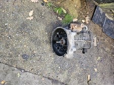Vw T25 4 Speed Gearbox Code DT