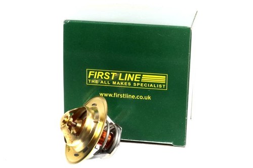 First line thermostat coolant - first, thermostat,coolant