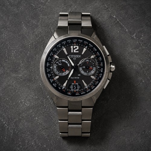 Citizen satellite wave gps - citizen,