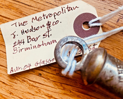 The metropolitan police - the,