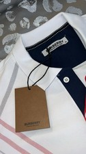 Mens Burberry Polo Shirt Size