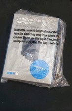 BRAND NEW UNUSED GOPRO HERO 5/6/7 Hero (Black) Rechargeable Batteries. UK Seller