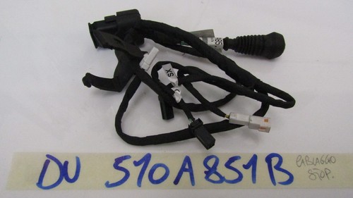 Rear turn signal wiring - turn,