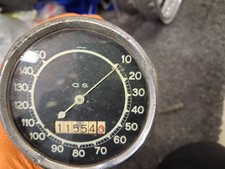 Chronometric speedo smiths - chronometric,
