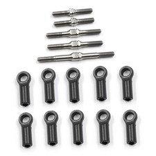 64 Titanium Turnbuckle Set