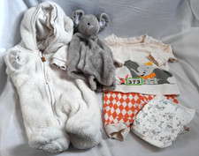 Reborn baby dolls clothes and