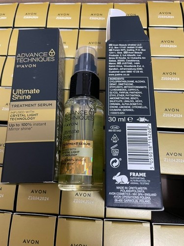 Avon ultimate shine advance - avon,