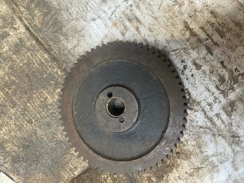 Drummond lathe tooth change - tooth,