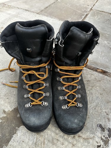 Scarpa manta mountaineering - scarpa,