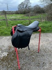 Thorowgood Jump Saddle 17”5