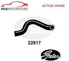 RADIATOR HOSE UPPER GATES