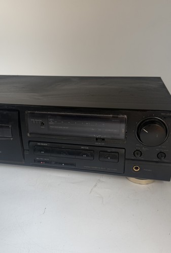Aiwa f450k cassette deck - cassette,