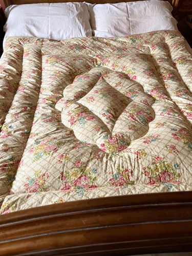 Plump floral vintage double - floral,