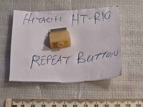 Hitachi r10 repeat button - -,